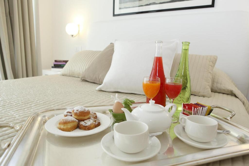 Hotel Principe Римини Номер фото