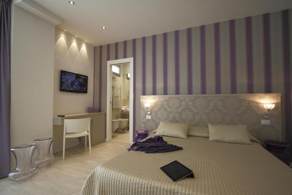 Hotel Principe Римини Номер фото
