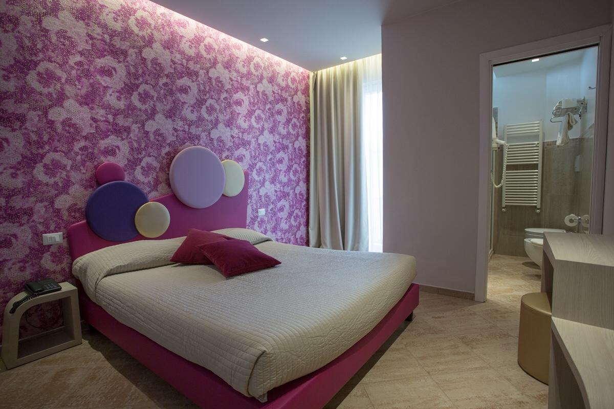 Hotel Principe Римини Экстерьер фото