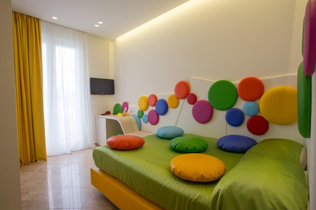 Hotel Principe Римини Экстерьер фото