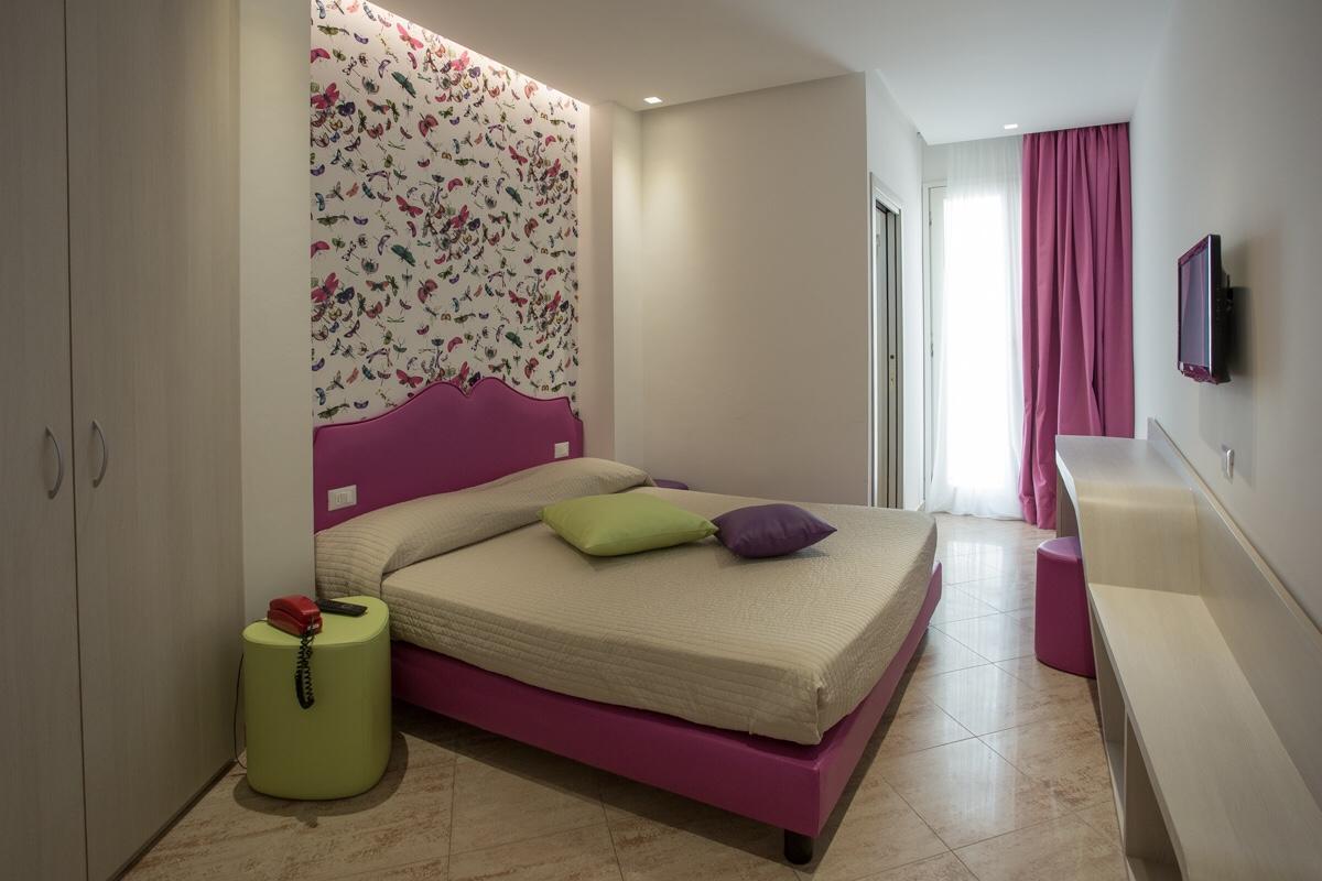 Hotel Principe Римини Экстерьер фото