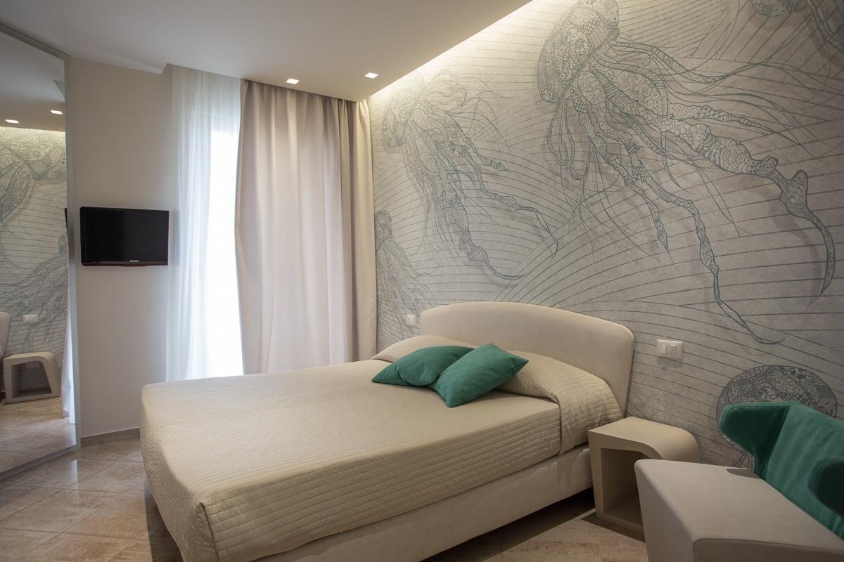 Hotel Principe Римини Экстерьер фото