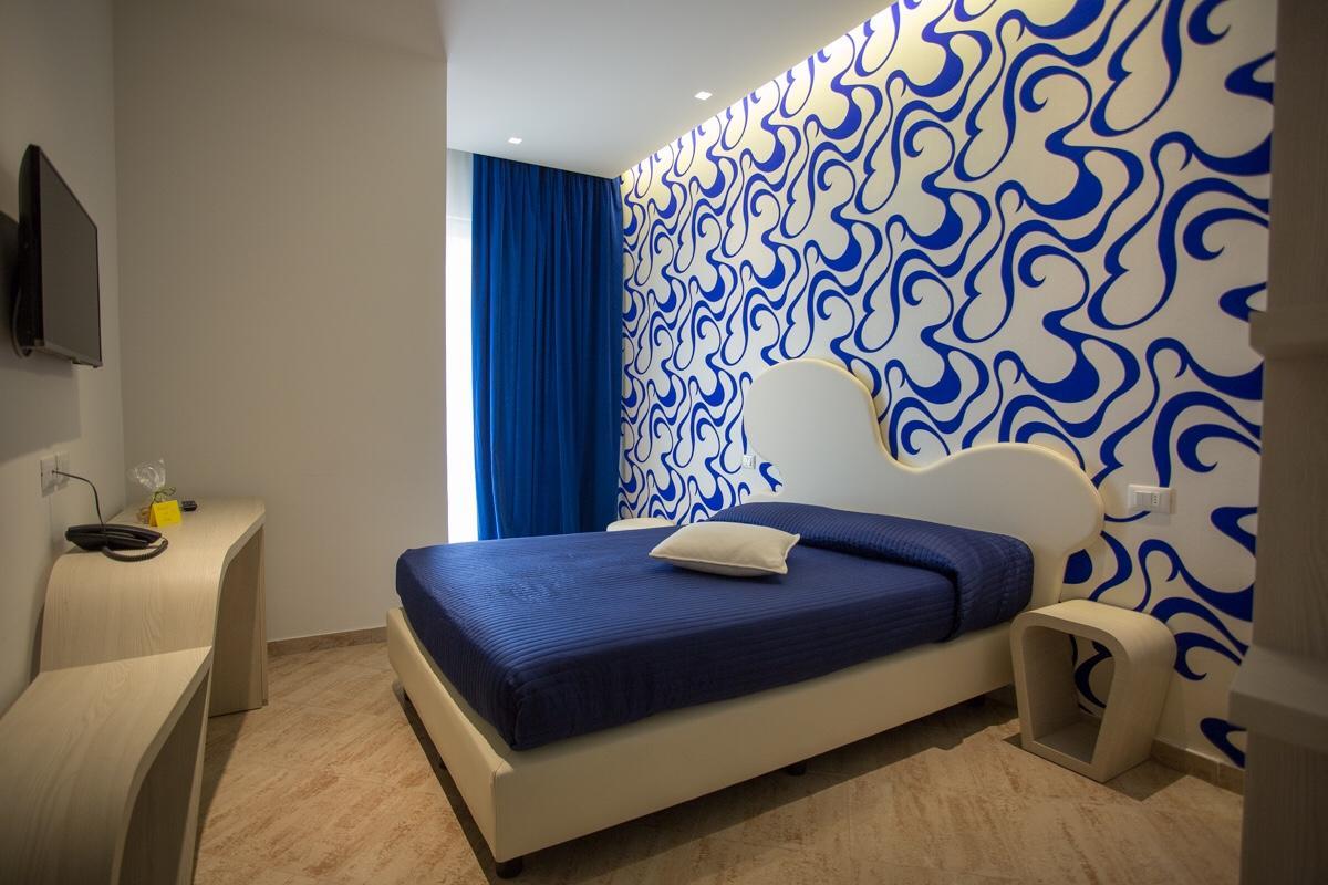 Hotel Principe Римини Экстерьер фото